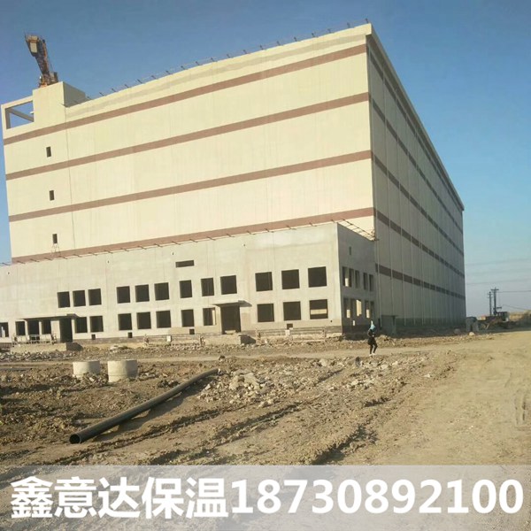 聚氨酯冷庫(kù)保溫 